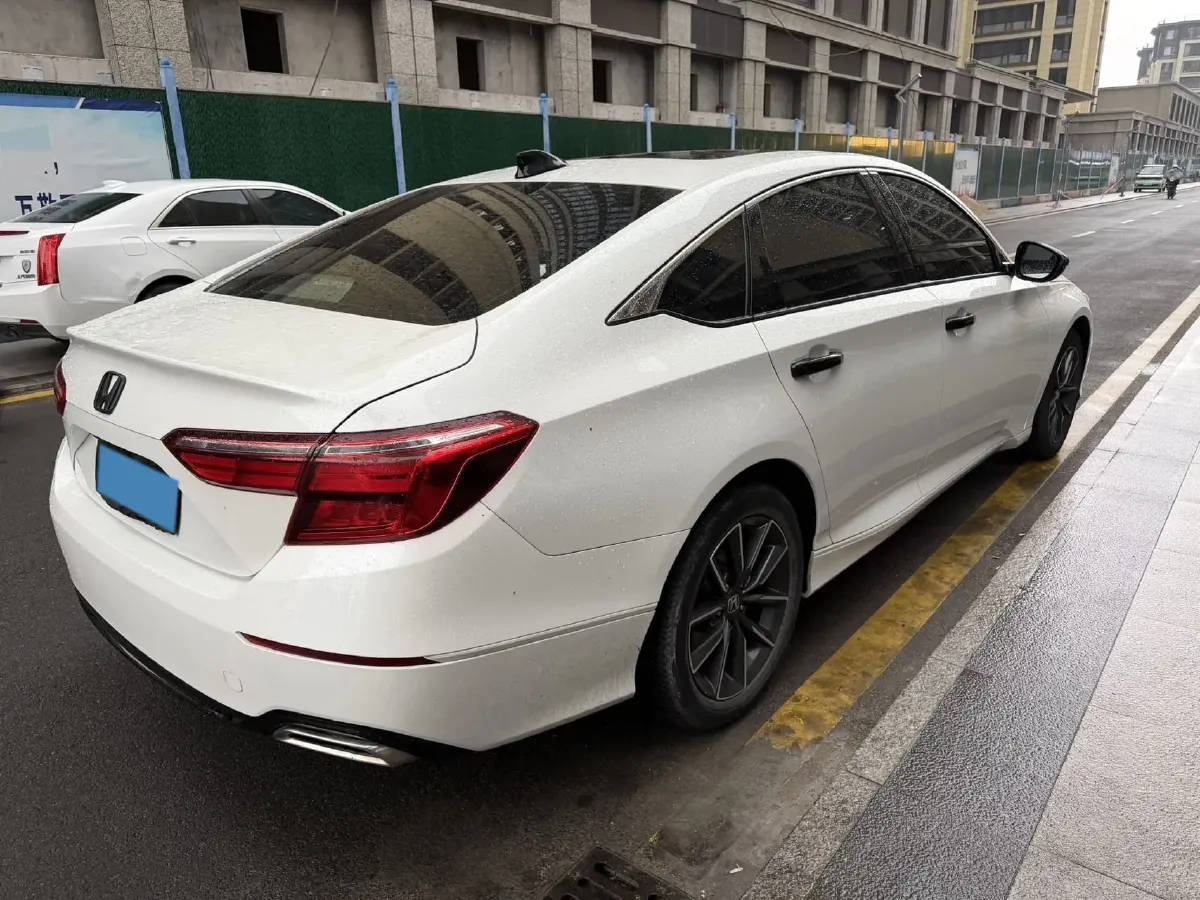 2022 Honda Inspire 1.5T 194HP L4 CVT,autocango,china used car exporter,china ev exporter,chinese used car exporter,chinese used ev exporter