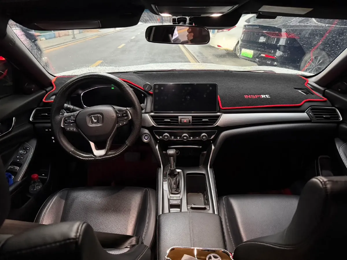2022 Honda Inspire 1.5T 194HP L4 CVT,autocango,china used car exporter,china ev exporter,chinese used car exporter,chinese used ev exporter