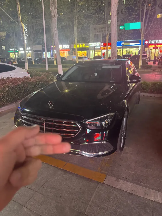 2023 Mercedes-Benz E Class 2.0T 258HP L4 9AT,autocango,china used car exporter,china ev exporter,chinese used car exporter,chinese used ev exporter