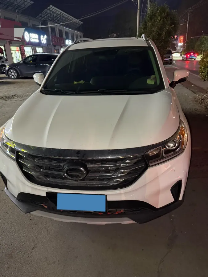 2020 GAC Trumpchi GS4 1.5T 169HP L4 6MT,autocango,china used car exporter,china ev exporter,chinese used car exporter,chinese used ev exporter