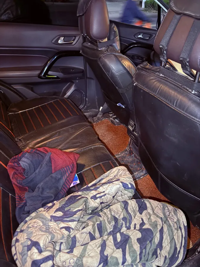 2020 GAC Trumpchi GS4 1.5T 169HP L4 6MT,autocango,china used car exporter,china ev exporter,chinese used car exporter,chinese used ev exporter