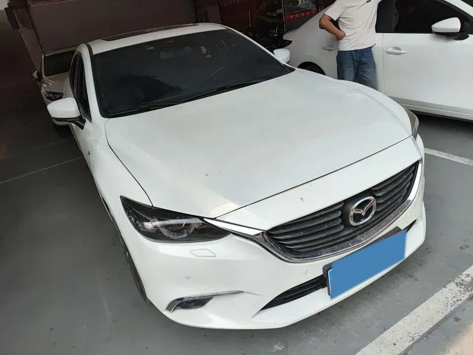 2018 Mazda Atenza 2.5L 192HP L4 6AT,autocango,china used car exporter,china ev exporter,chinese used car exporter,chinese used ev exporter