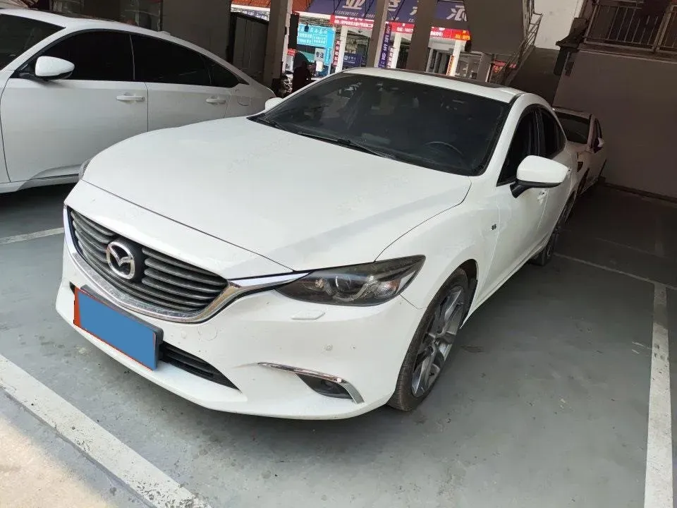 2018 Mazda Atenza 2.5L 192HP L4 6AT,autocango,china used car exporter,china ev exporter,chinese used car exporter,chinese used ev exporter