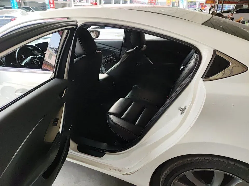 2018 Mazda Atenza 2.5L 192HP L4 6AT,autocango,china used car exporter,china ev exporter,chinese used car exporter,chinese used ev exporter