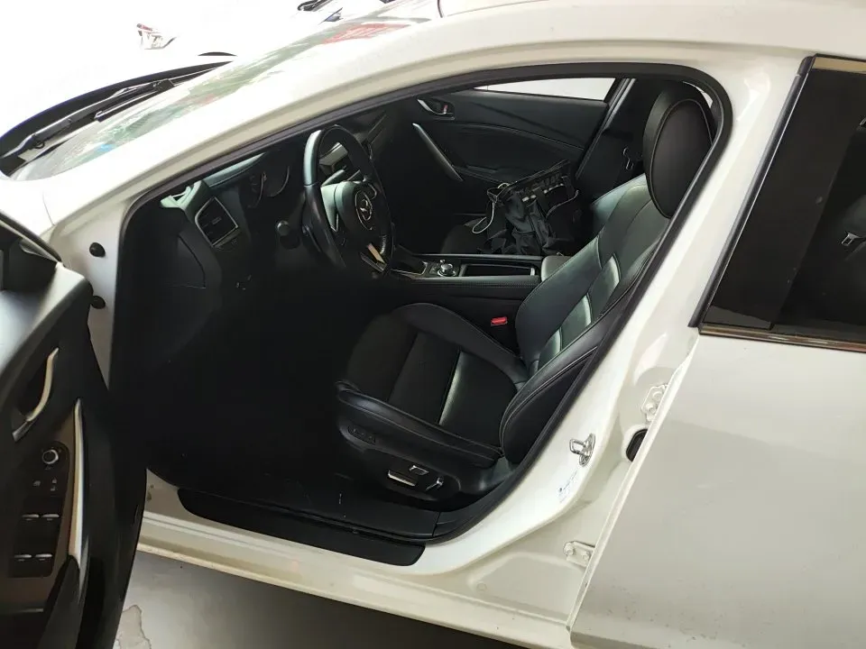 2018 Mazda Atenza 2.5L 192HP L4 6AT,autocango,china used car exporter,china ev exporter,chinese used car exporter,chinese used ev exporter