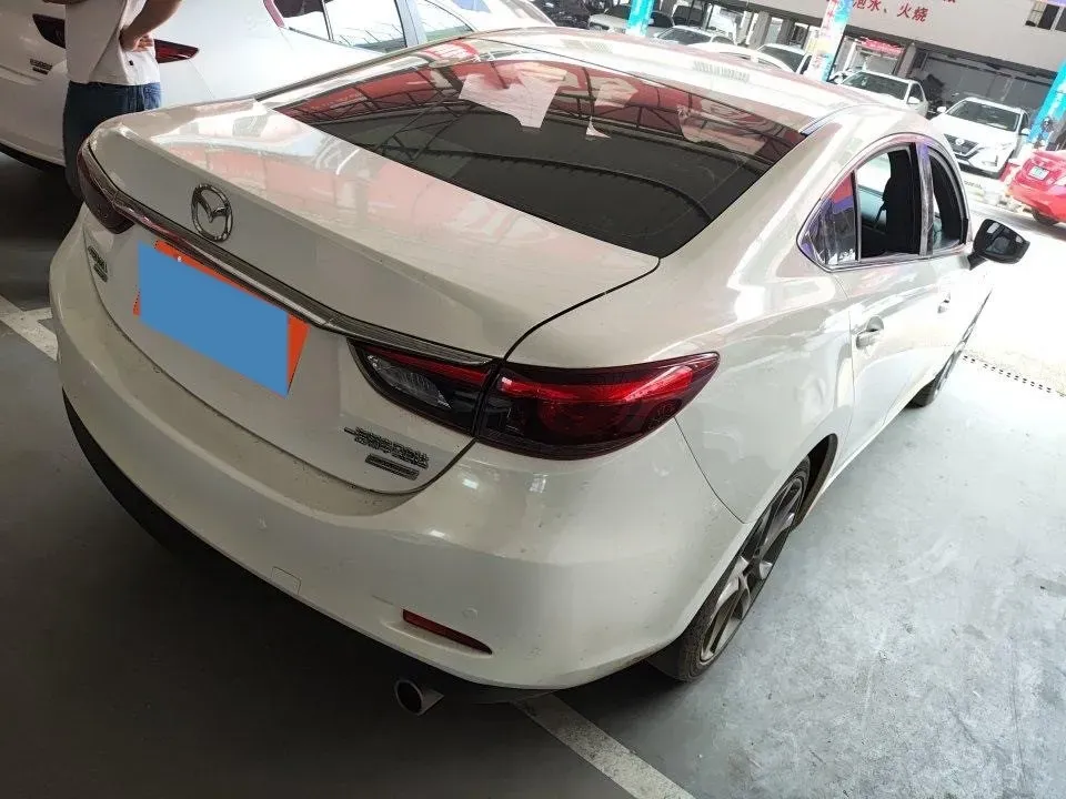 2018 Mazda Atenza 2.5L 192HP L4 6AT,autocango,china used car exporter,china ev exporter,chinese used car exporter,chinese used ev exporter