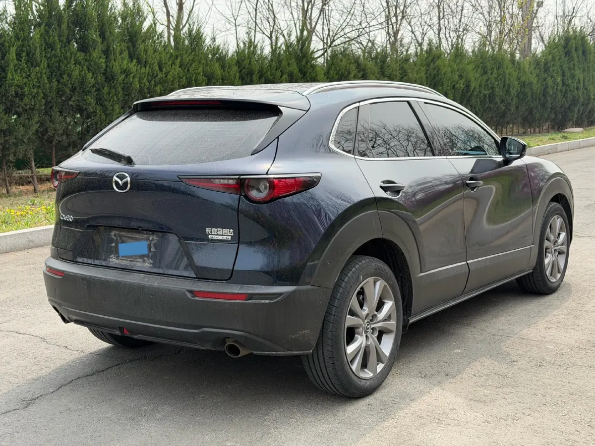 2021 Mazda CX-30 2.0L 158HP L4 6AT,autocango,china used car exporter,china ev exporter,chinese used car exporter,chinese used ev exporter