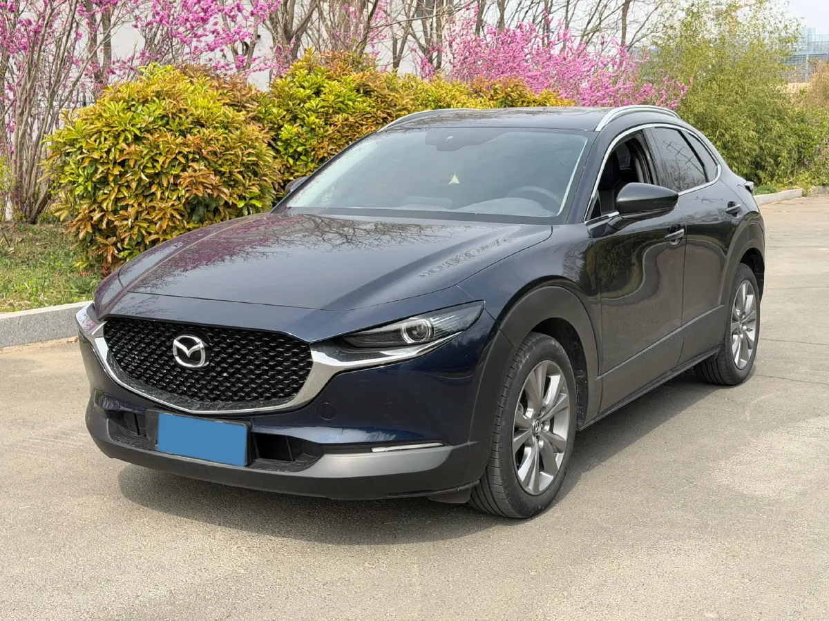 2021 Mazda CX-30 2.0L 158HP L4 6AT,autocango,china used car exporter,china ev exporter,chinese used car exporter,chinese used ev exporter