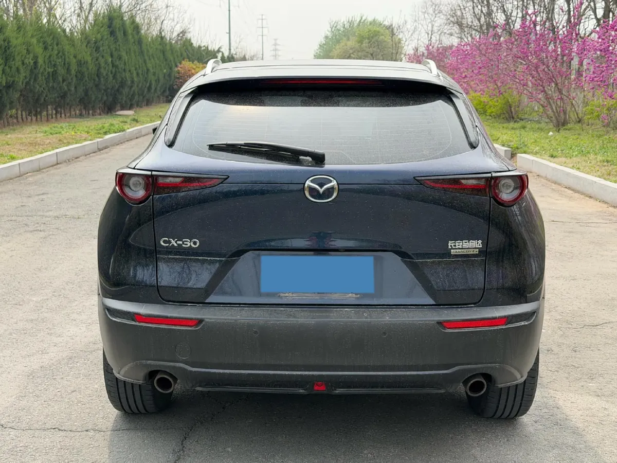 2021 Mazda CX-30 2.0L 158HP L4 6AT,autocango,china used car exporter,china ev exporter,chinese used car exporter,chinese used ev exporter