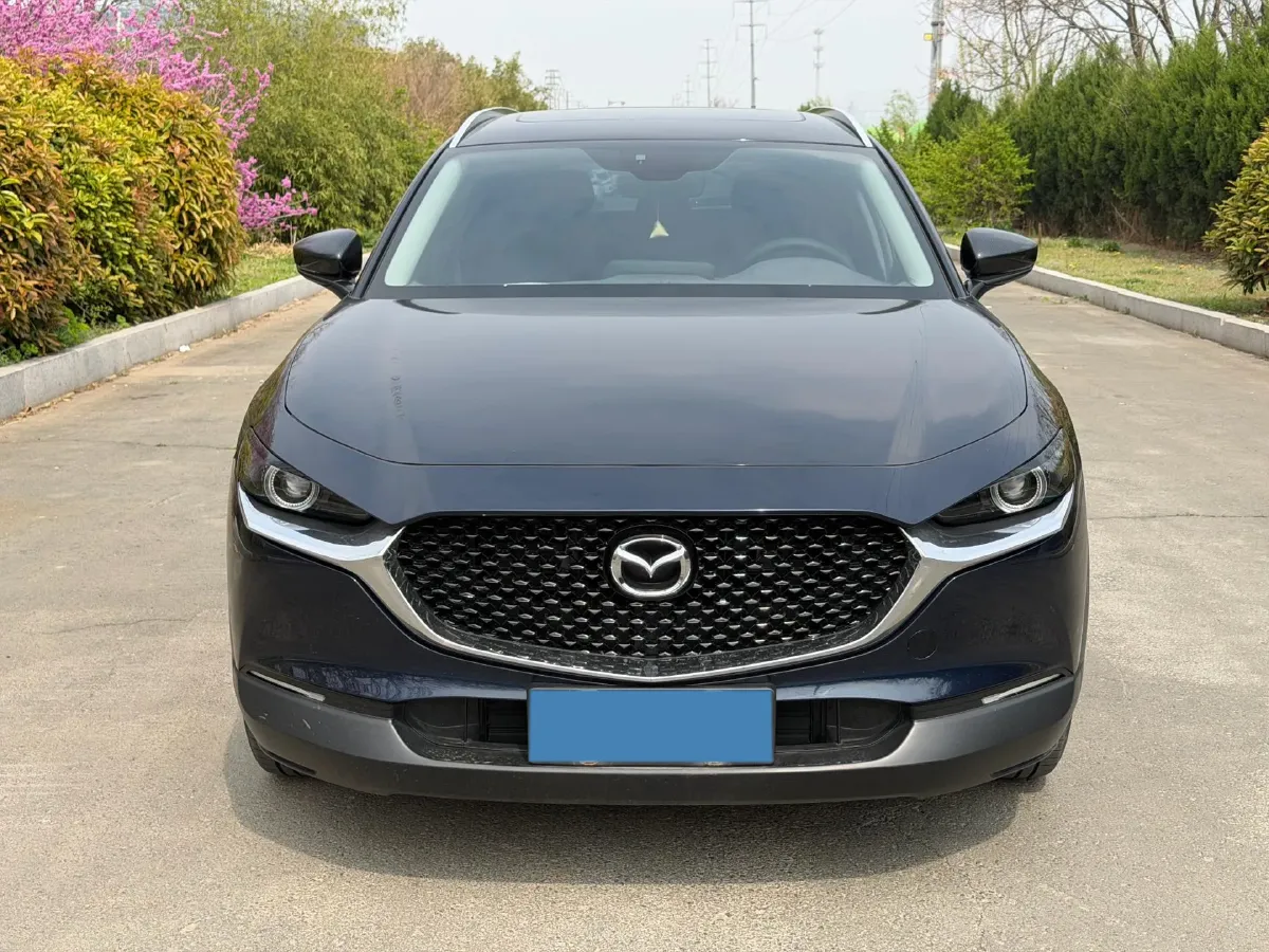 2021 Mazda CX-30 2.0L 158HP L4 6AT,autocango,china used car exporter,china ev exporter,chinese used car exporter,chinese used ev exporter