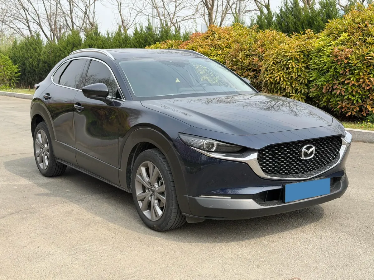 2021 Mazda CX-30 2.0L 158HP L4 6AT,autocango,china used car exporter,china ev exporter,chinese used car exporter,chinese used ev exporter