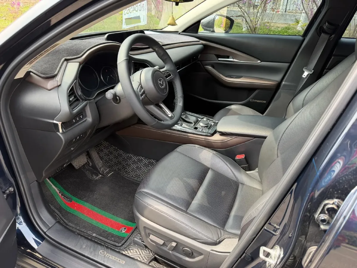 2021 Mazda CX-30 2.0L 158HP L4 6AT,autocango,china used car exporter,china ev exporter,chinese used car exporter,chinese used ev exporter