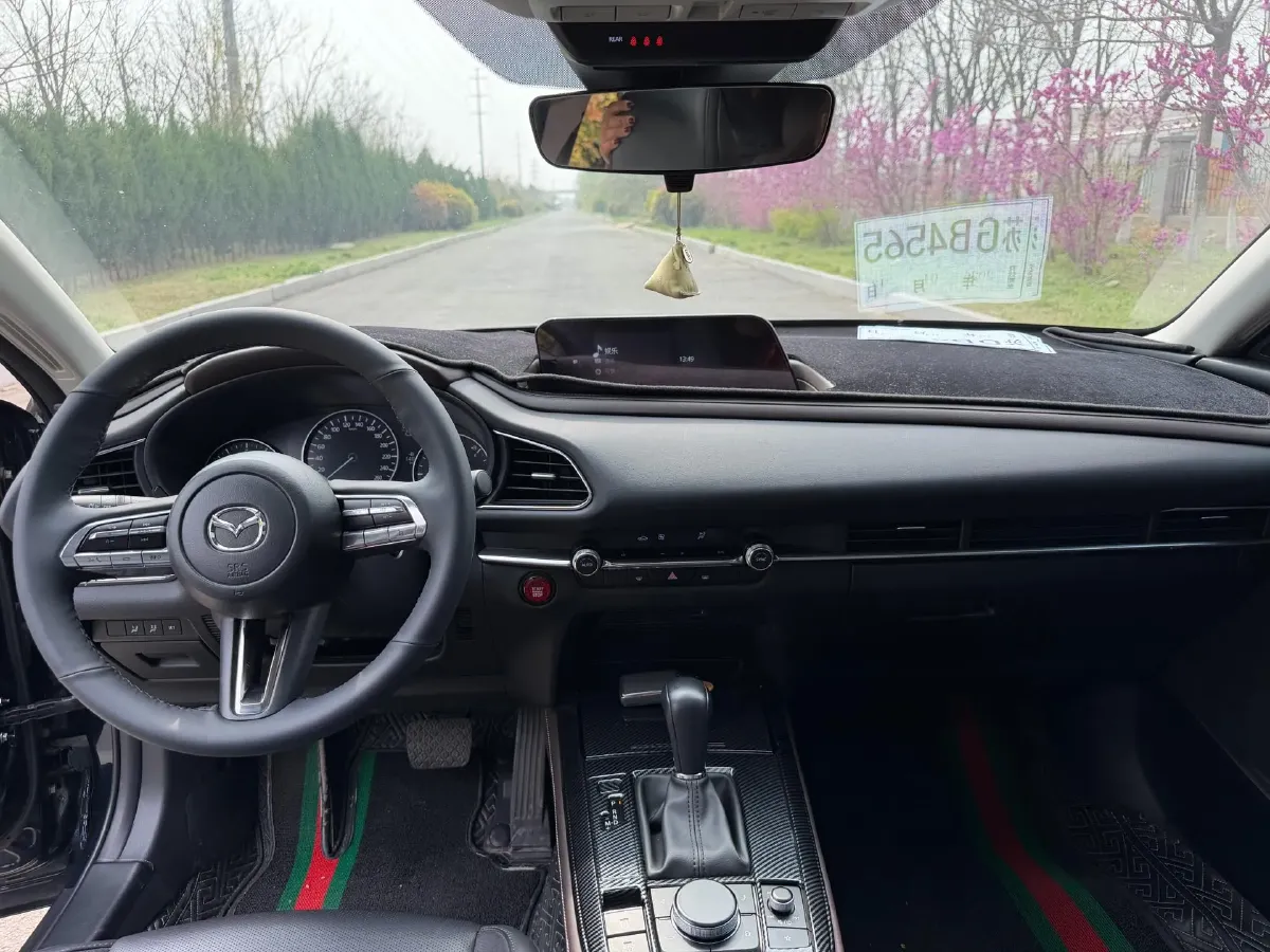 2021 Mazda CX-30 2.0L 158HP L4 6AT,autocango,china used car exporter,china ev exporter,chinese used car exporter,chinese used ev exporter