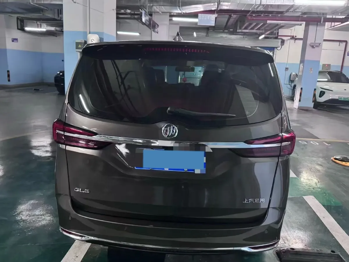 2023 Buick GL8 2.0T 237HP L4 9AT,autocango,china used car exporter,china ev exporter,chinese used car exporter,chinese used ev exporter