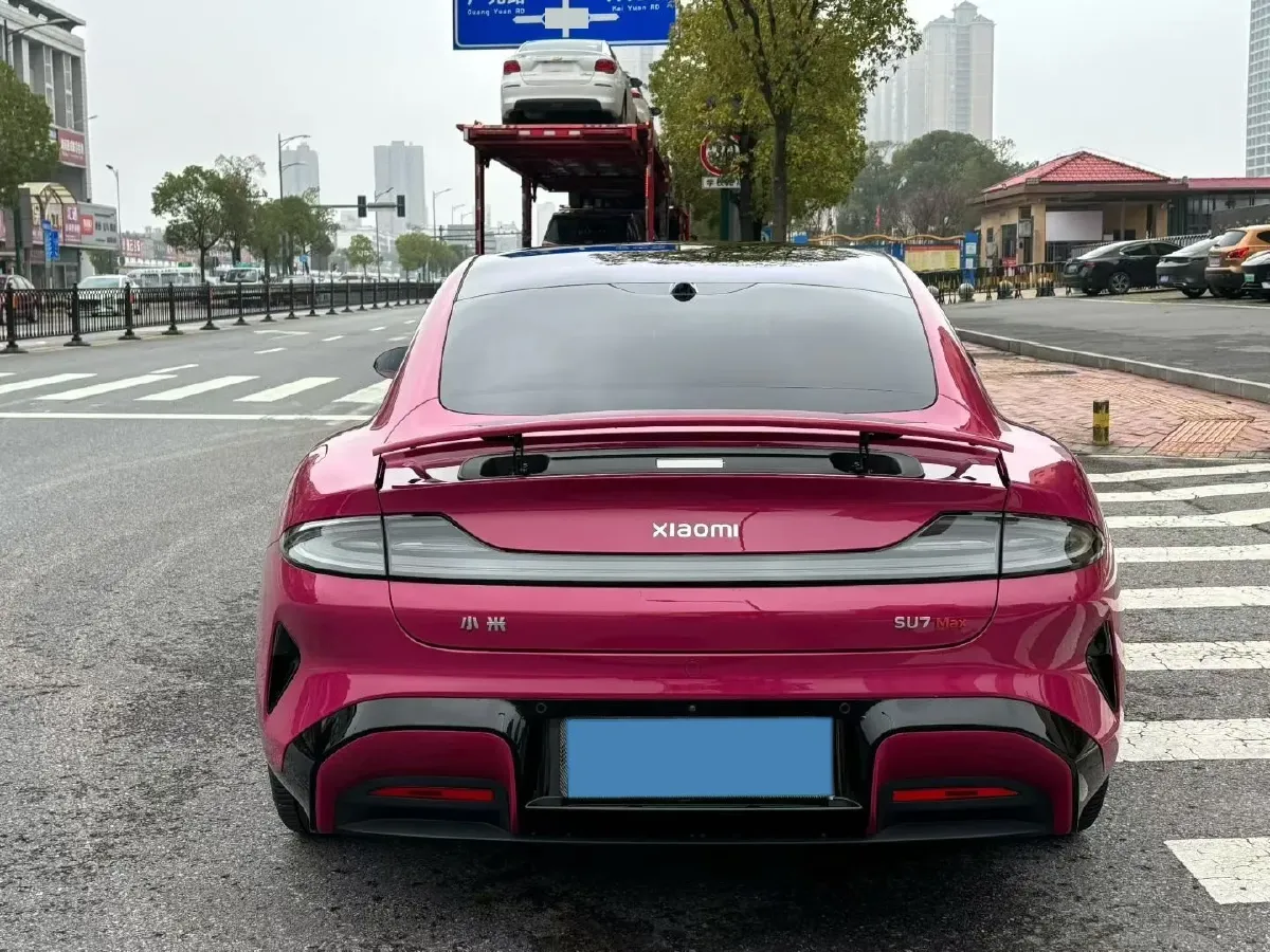 2024 MI SU7 BEV 101KWH,autocango,china used car exporter,china ev exporter,chinese used car exporter,chinese used ev exporter