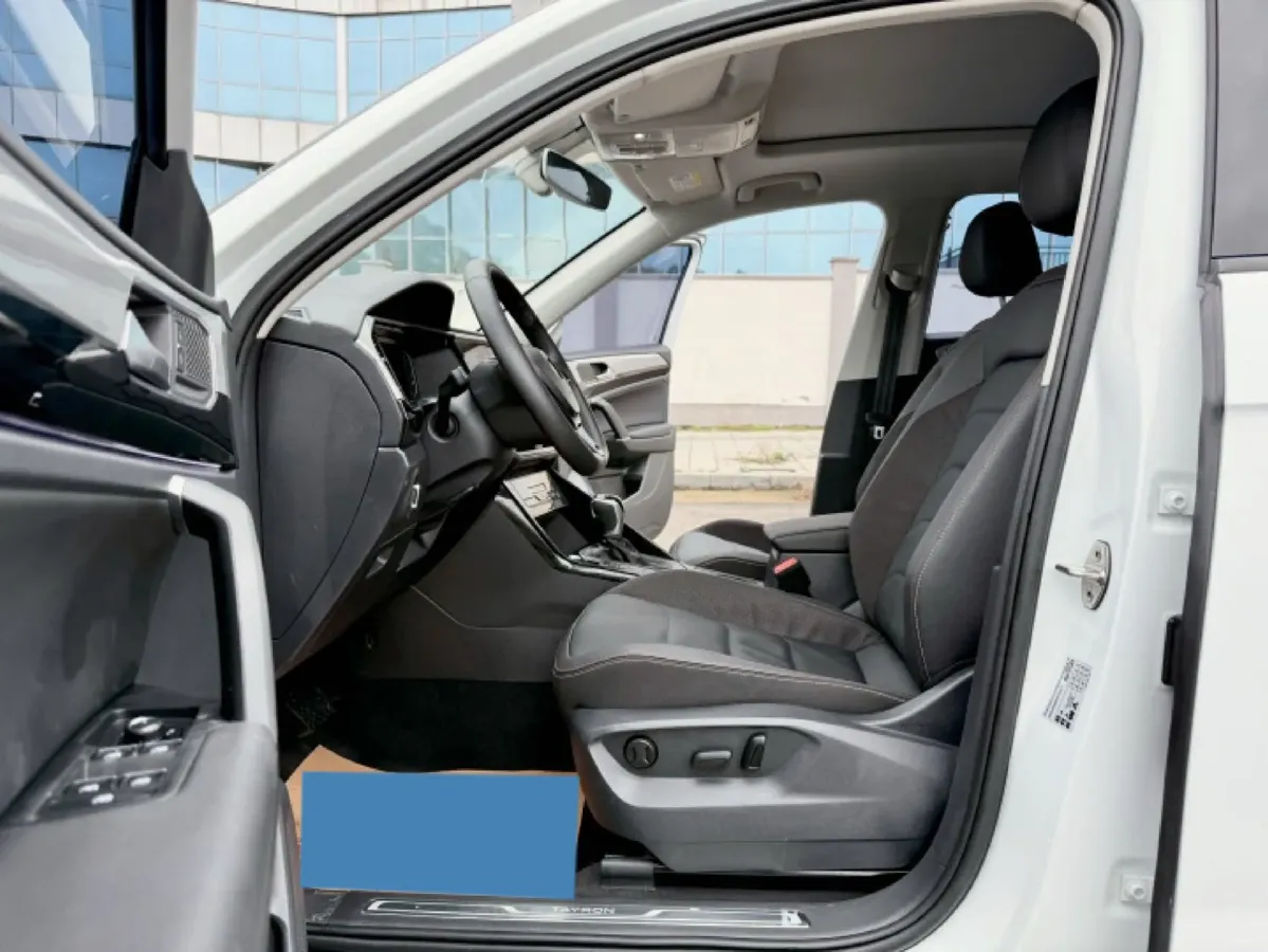 2022 Volkswagen Tayron 2.0T 186HP L4 7DCT,autocango,china used car exporter,china ev exporter,chinese used car exporter,chinese used ev exporter
