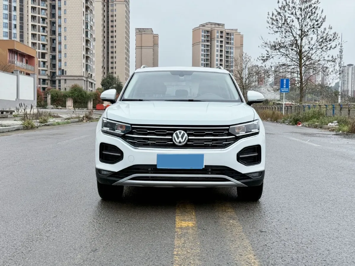 2022 Volkswagen Tayron 2.0T 186HP L4 7DCT,autocango,china used car exporter,china ev exporter,chinese used car exporter,chinese used ev exporter
