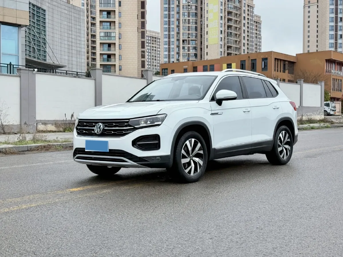 2022 Volkswagen Tayron 2.0T 186HP L4 7DCT,autocango,china used car exporter,china ev exporter,chinese used car exporter,chinese used ev exporter