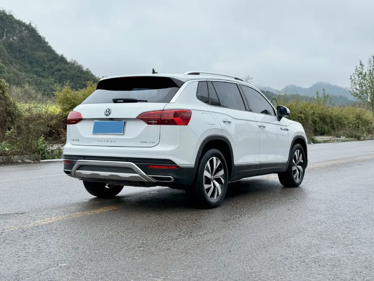 2022 Volkswagen Tayron 2.0T 186HP L4 7DCT,autocango,china used car exporter,china ev exporter,chinese used car exporter,chinese used ev exporter