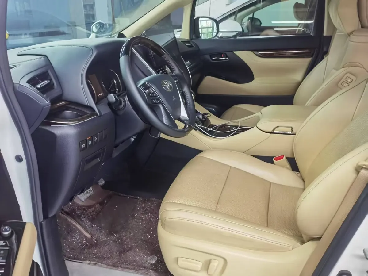 2021 Toyota Alphard 2.5L 117HP L4 E-CVT Hybrid,autocango,china used car exporter,china ev exporter,chinese used car exporter,chinese used ev exporter