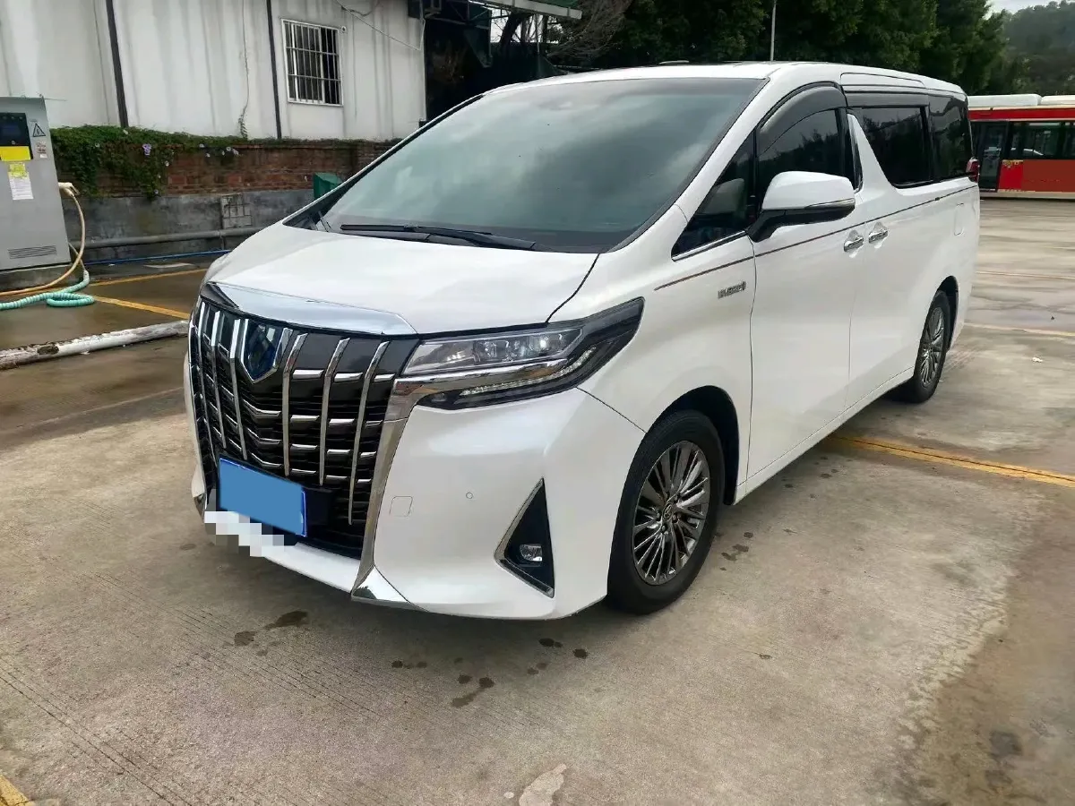 2021 Toyota Alphard 2.5L 117HP L4 E-CVT Hybrid,autocango,china used car exporter,china ev exporter,chinese used car exporter,chinese used ev exporter