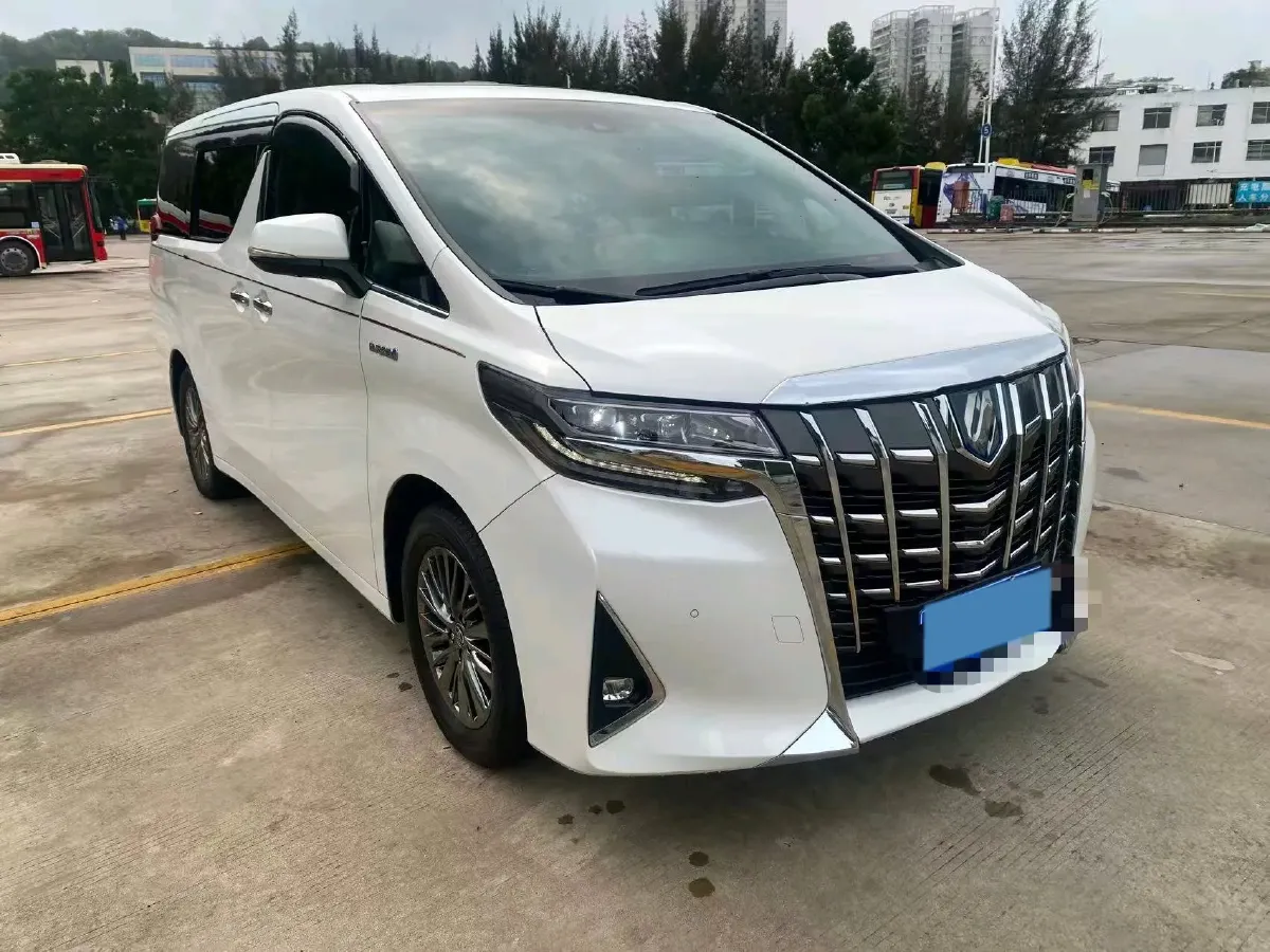 2021 Toyota Alphard 2.5L 117HP L4 E-CVT Hybrid,autocango,china used car exporter,china ev exporter,chinese used car exporter,chinese used ev exporter