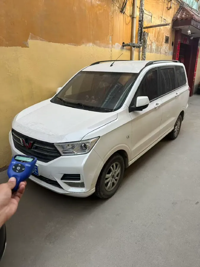 2019 WuLing HongGuang 1.5L 99HP L4 6MT,autocango,china used car exporter,china ev exporter,chinese used car exporter,chinese used ev exporter