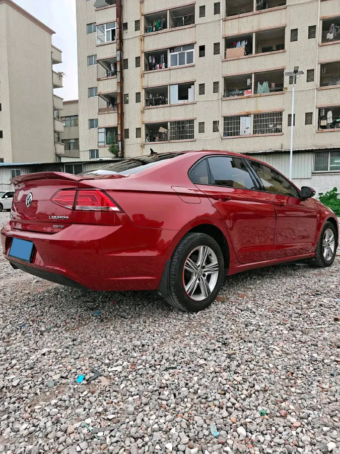2018 Volkswagen Lamando 1.4T 131HP L4 7DCT,autocango,china used car exporter,china ev exporter,chinese used car exporter,chinese used ev exporter