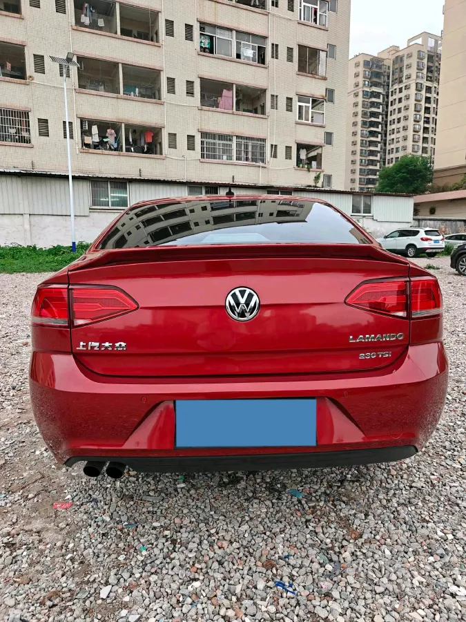2018 Volkswagen Lamando 1.4T 131HP L4 7DCT,autocango,china used car exporter,china ev exporter,chinese used car exporter,chinese used ev exporter