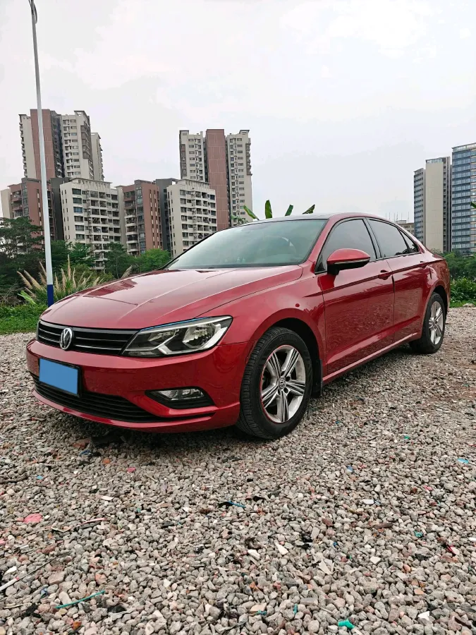 2018 Volkswagen Lamando 1.4T 131HP L4 7DCT,autocango,china used car exporter,china ev exporter,chinese used car exporter,chinese used ev exporter