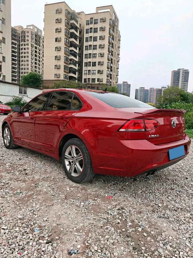 2018 Volkswagen Lamando 1.4T 131HP L4 7DCT,autocango,china used car exporter,china ev exporter,chinese used car exporter,chinese used ev exporter