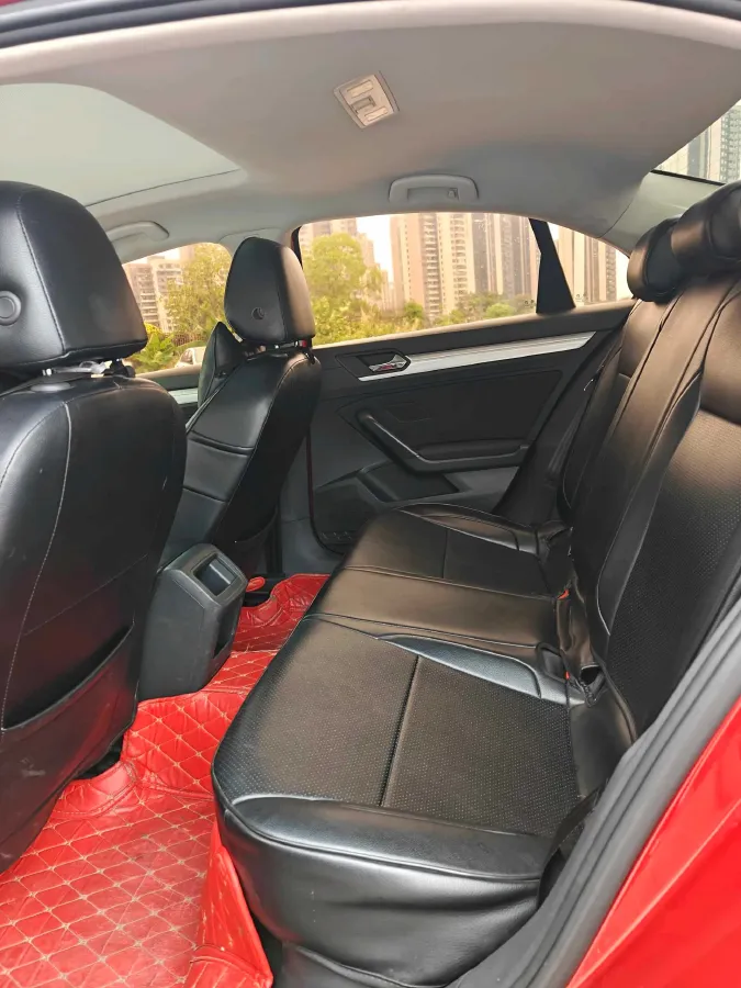 2018 Volkswagen Lamando 1.4T 131HP L4 7DCT,autocango,china used car exporter,china ev exporter,chinese used car exporter,chinese used ev exporter