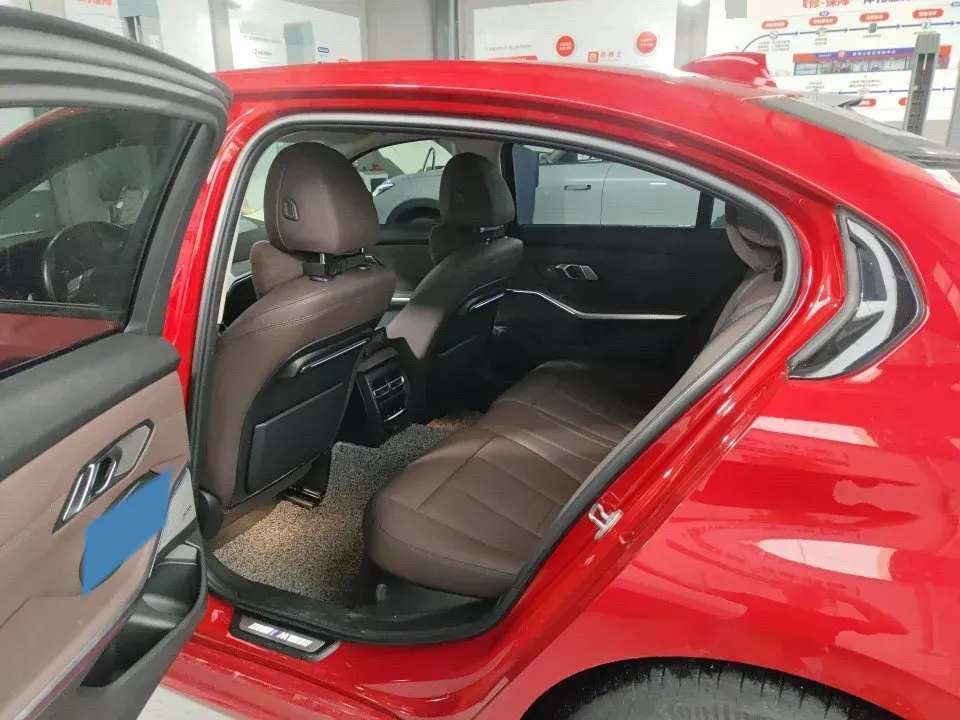 2020 BMW 3 Series 2.0T 184HP L4 8AT,autocango,china used car exporter,china ev exporter,chinese used car exporter,chinese used ev exporter