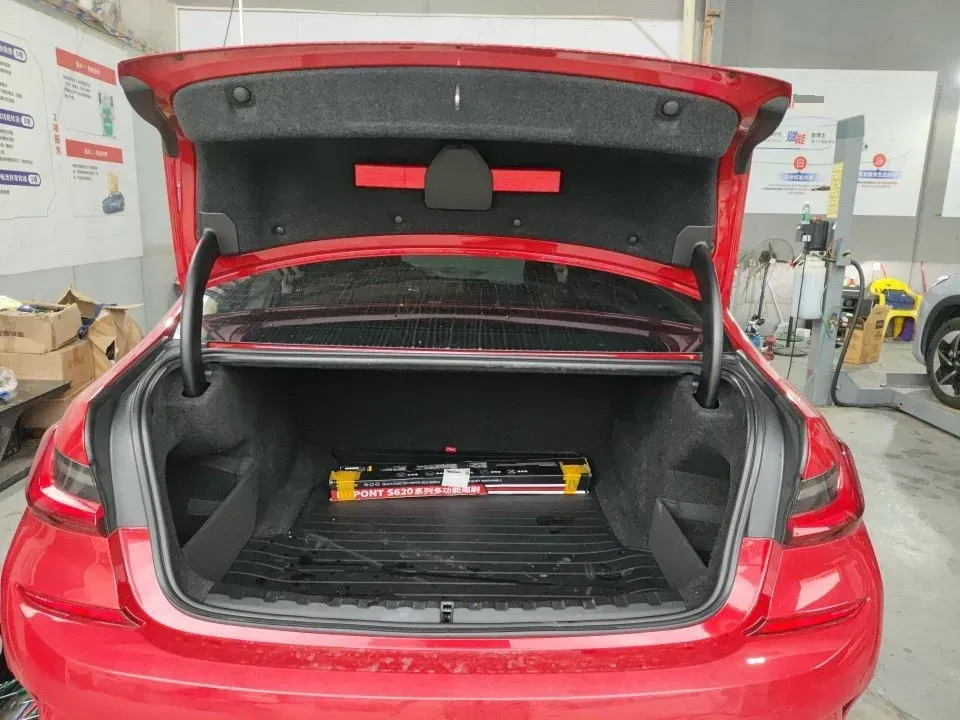 2020 BMW 3 Series 2.0T 184HP L4 8AT,autocango,china used car exporter,china ev exporter,chinese used car exporter,chinese used ev exporter