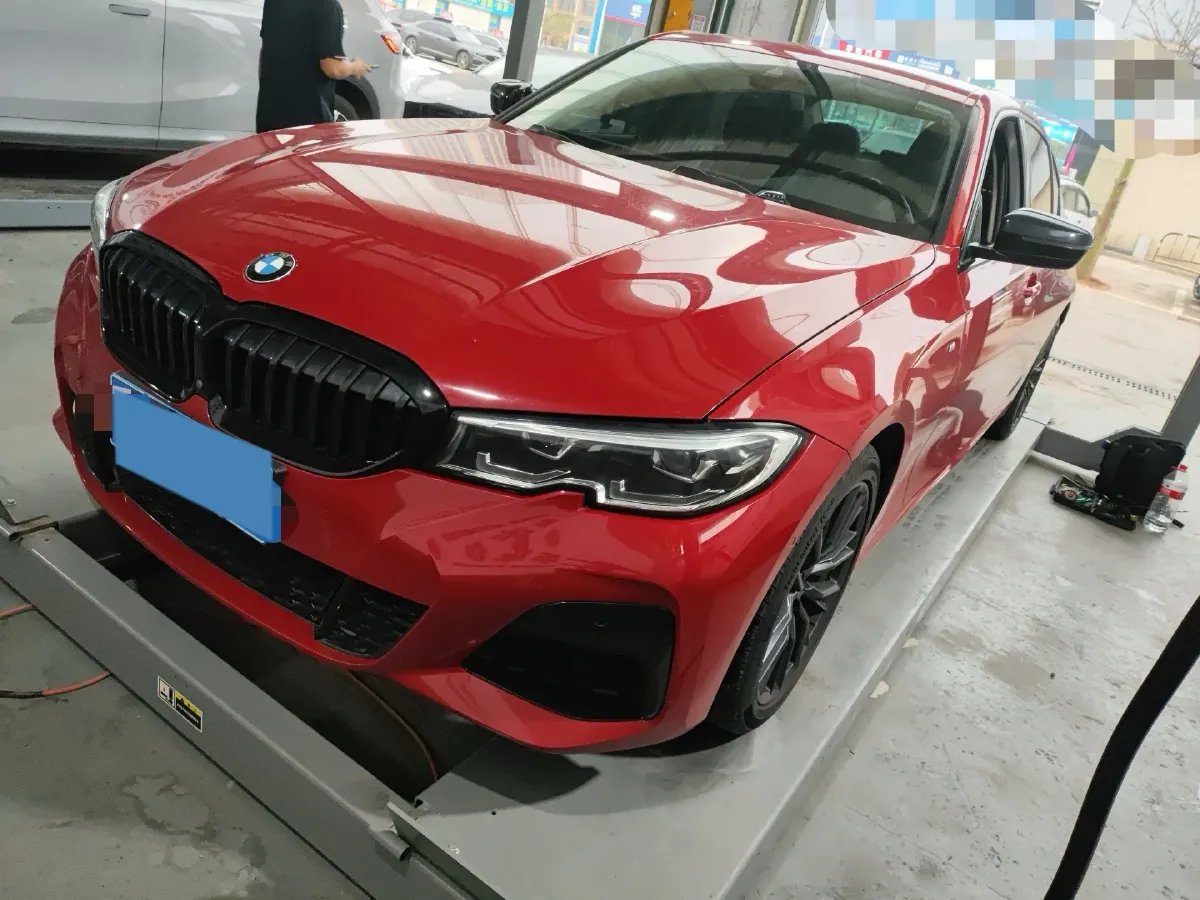 2020 BMW 3 Series 2.0T 184HP L4 8AT,autocango,china used car exporter,china ev exporter,chinese used car exporter,chinese used ev exporter