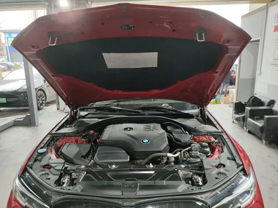 2020 BMW 3 Series 2.0T 184HP L4 8AT,autocango,china used car exporter,china ev exporter,chinese used car exporter,chinese used ev exporter