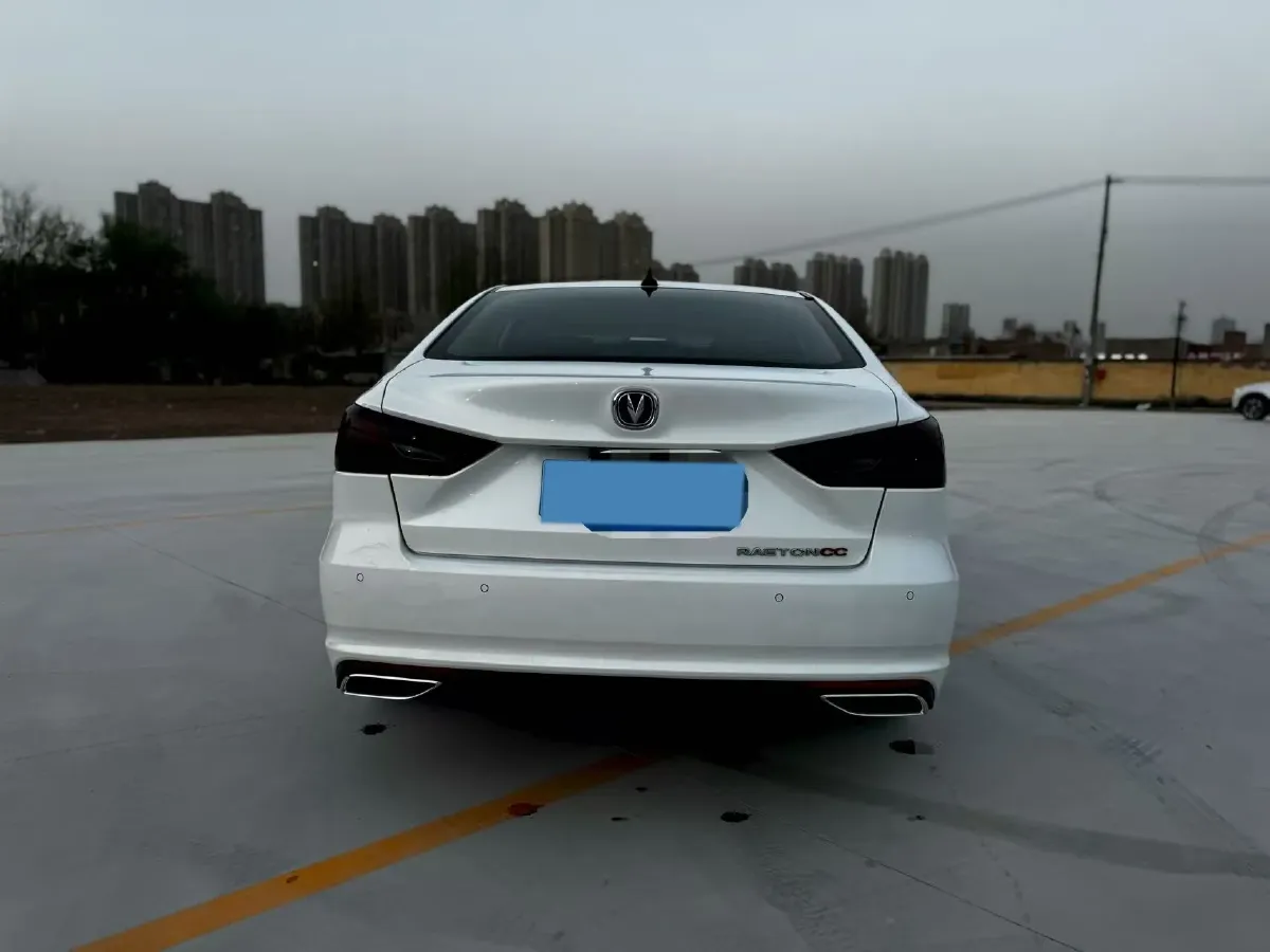 2020 ChangAn Raeton CC 1.5T 156HP L4 6AT,autocango,china used car exporter,china ev exporter,chinese used car exporter,chinese used ev exporter