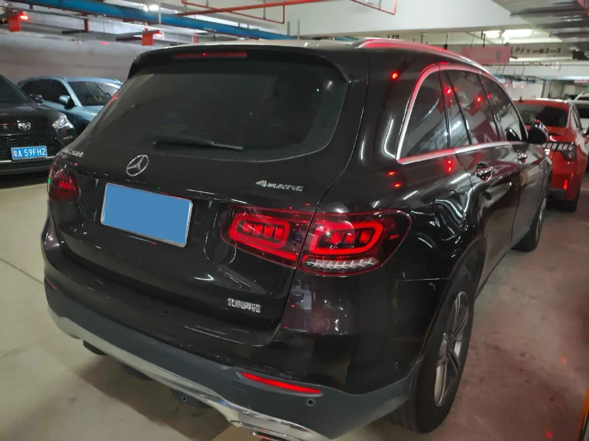 2021 Mercedes-Benz GLC Class 2.0T 197HP L4 9AT,autocango,china used car exporter,china ev exporter,chinese used car exporter,chinese used ev exporter