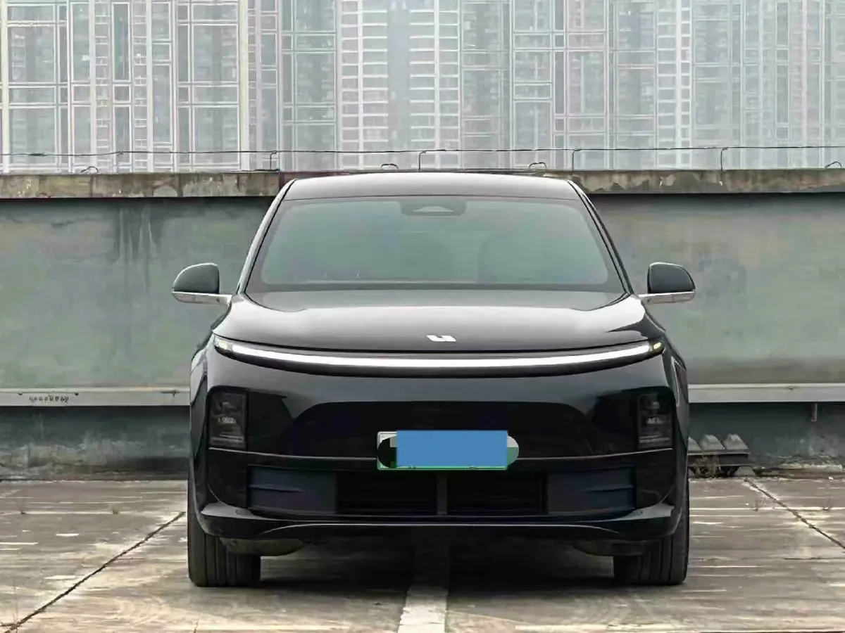 2024 Li L6 Range Extended 154HP L4 REEV 36.8KWH,autocango,china used car exporter,china ev exporter,chinese used car exporter,chinese used ev exporter