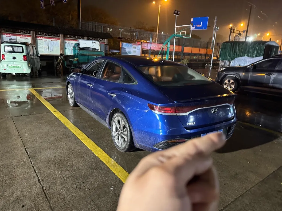 2019 Hyundai La Festa 1.6T 190HP L4 7DCT,autocango,china used car exporter,china ev exporter,chinese used car exporter,chinese used ev exporter