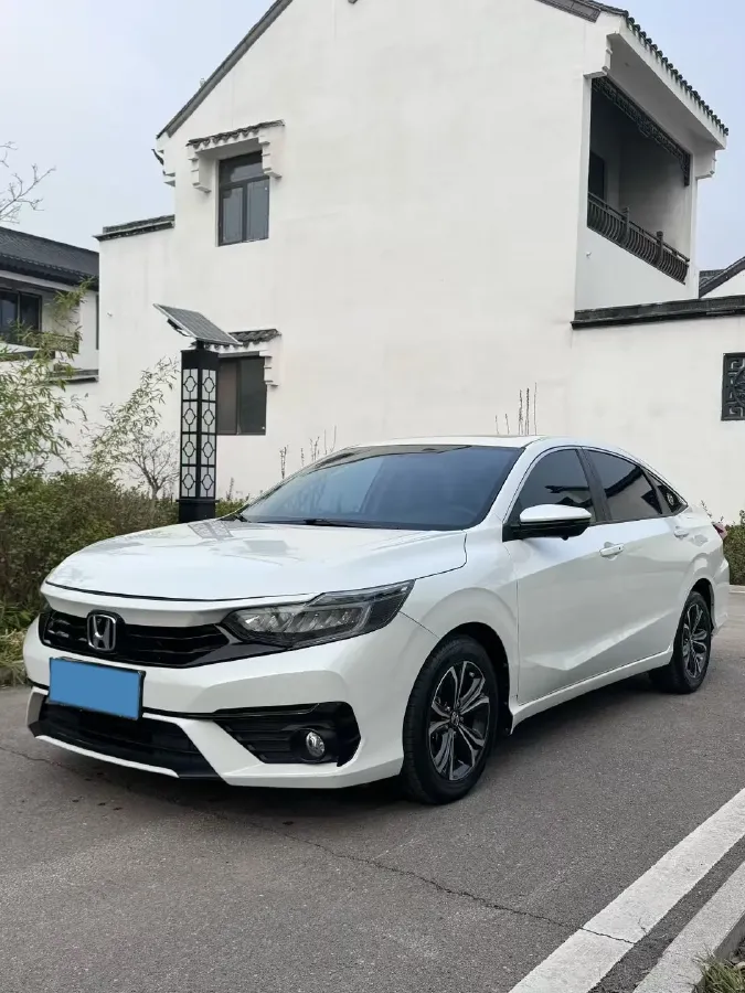 2022 Honda Envix 1.0T 122HP L3 CVT,autocango,china used car exporter,china ev exporter,chinese used car exporter,chinese used ev exporter