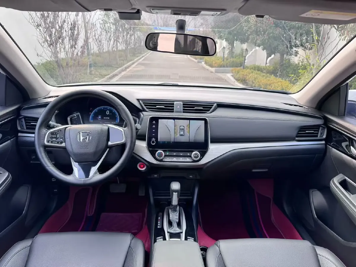 2022 Honda Envix 1.0T 122HP L3 CVT,autocango,china used car exporter,china ev exporter,chinese used car exporter,chinese used ev exporter