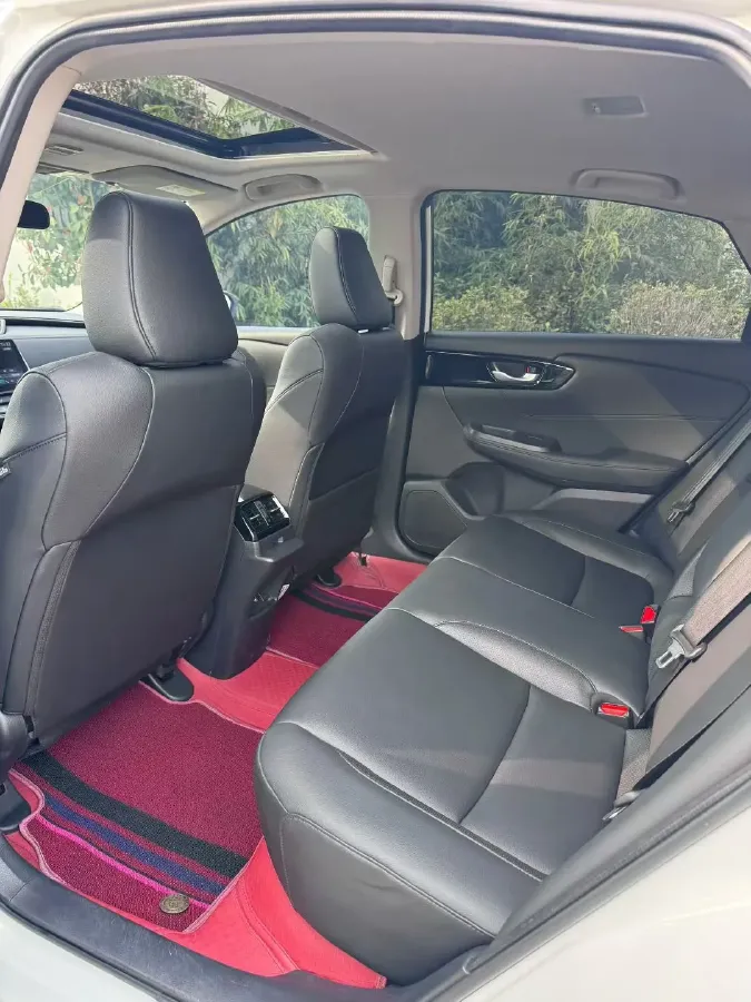 2022 Honda Envix 1.0T 122HP L3 CVT,autocango,china used car exporter,china ev exporter,chinese used car exporter,chinese used ev exporter