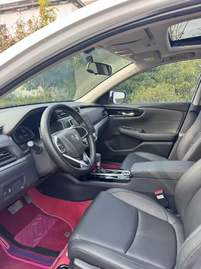 2022 Honda Envix 1.0T 122HP L3 CVT,autocango,china used car exporter,china ev exporter,chinese used car exporter,chinese used ev exporter