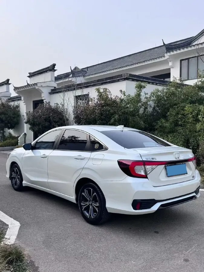 2022 Honda Envix 1.0T 122HP L3 CVT,autocango,china used car exporter,china ev exporter,chinese used car exporter,chinese used ev exporter