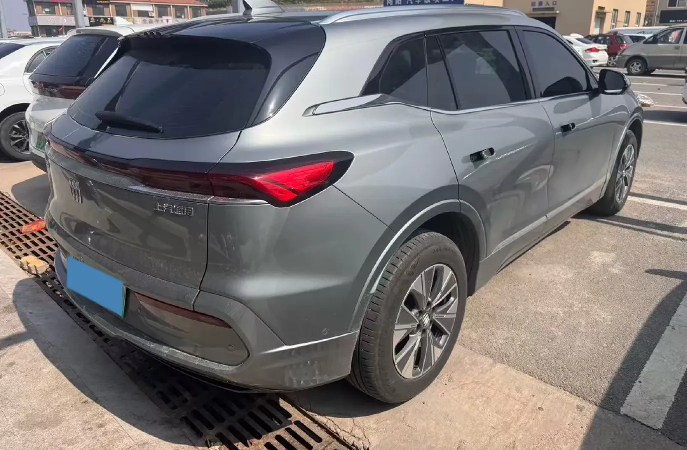 2025 Buick E5 BEV,autocango,china used car exporter,china ev exporter,chinese used car exporter,chinese used ev exporter