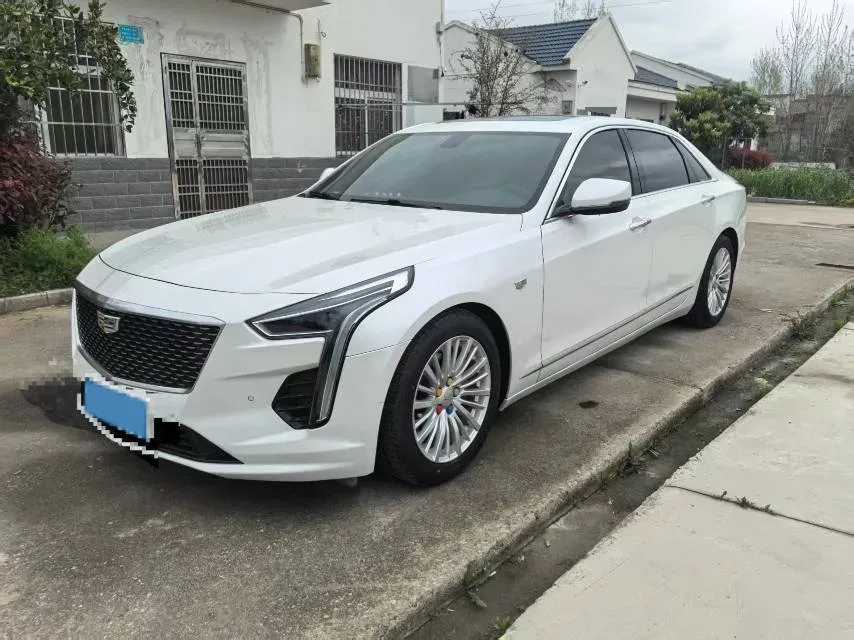 2020 Cadillac CT6 2.0T 241HP L4 10AT,autocango,china used car exporter,china ev exporter,chinese used car exporter,chinese used ev exporter