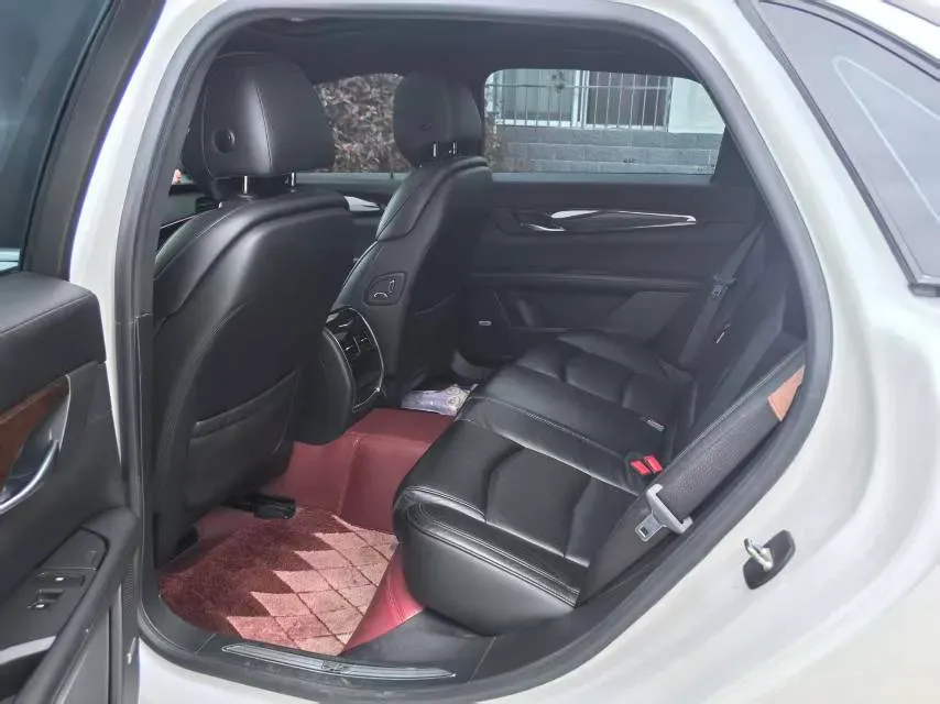 2020 Cadillac CT6 2.0T 241HP L4 10AT,autocango,china used car exporter,china ev exporter,chinese used car exporter,chinese used ev exporter