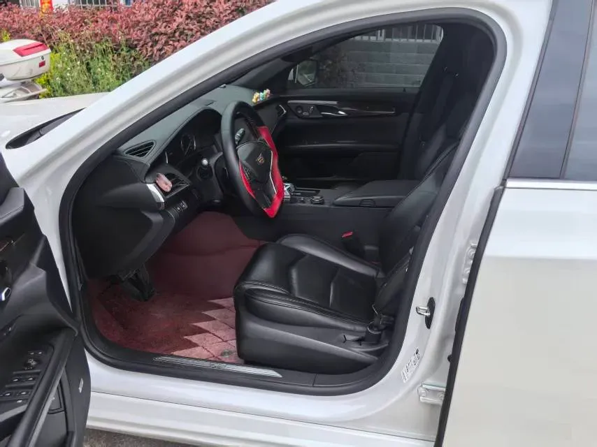 2020 Cadillac CT6 2.0T 241HP L4 10AT,autocango,china used car exporter,china ev exporter,chinese used car exporter,chinese used ev exporter