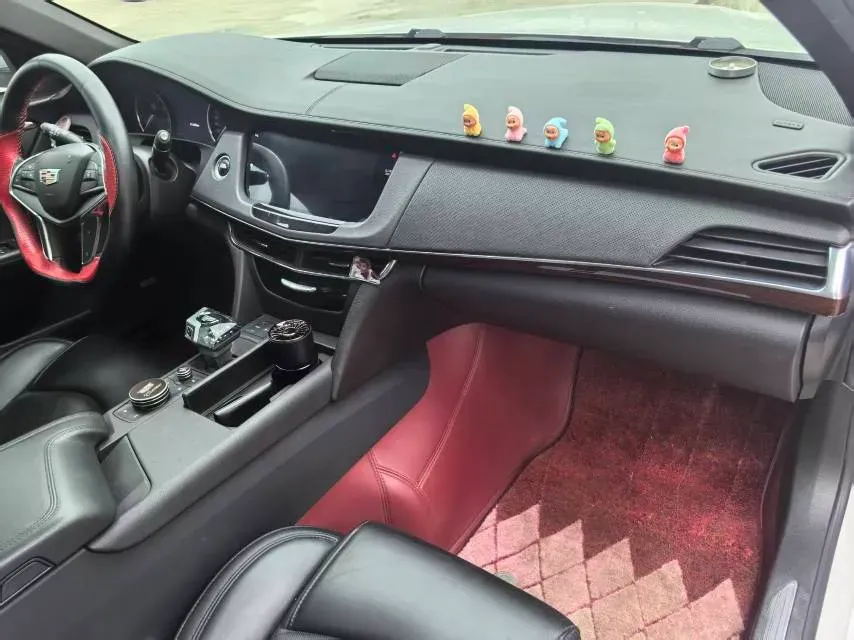 2020 Cadillac CT6 2.0T 241HP L4 10AT,autocango,china used car exporter,china ev exporter,chinese used car exporter,chinese used ev exporter